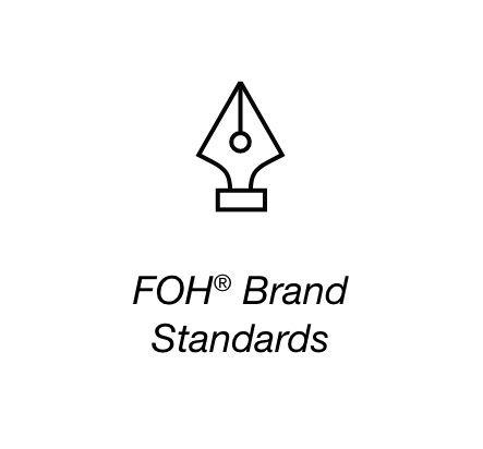 FOH Brand Standards