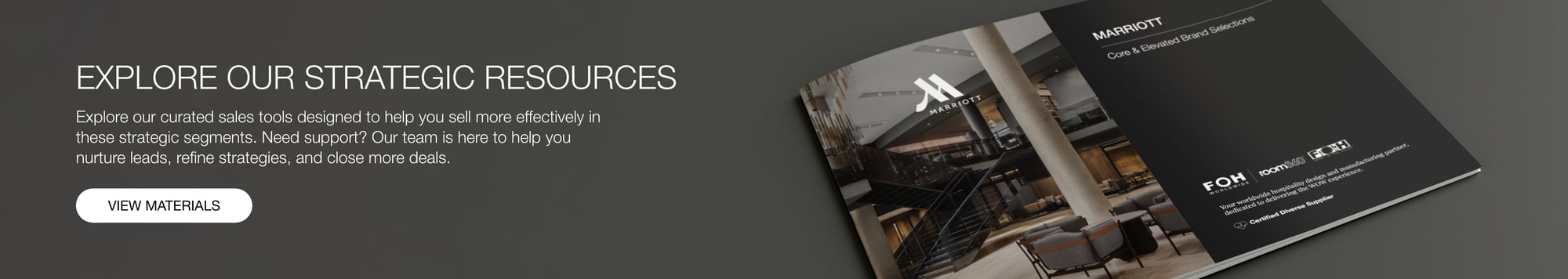 Explore our strategic resources