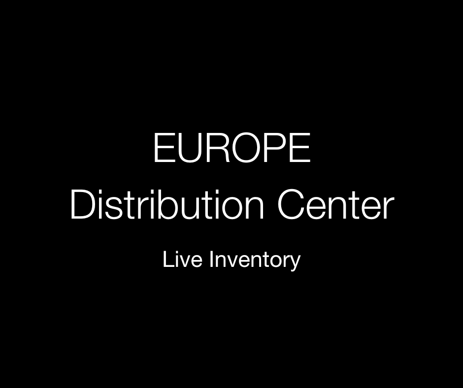 EU Live Inventory